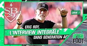 Ligue 1 : L’interview intégrale avec Eric Roy dans Génération After