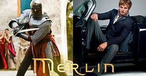 Merlin Cast in Real Life
