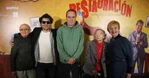 Paul Vega reflexiona sobre 'La restauración': "Esta película muestra lo que es la sociedad" | RPP Noticias
