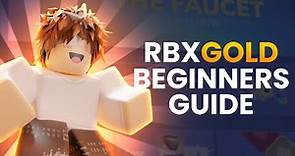 A Beginners Guide To RBXGold