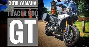 2018 Yamaha Tracer 900GT Review