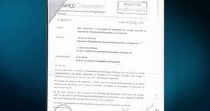 A1 Report - OSHEE letër Kuvendit: Na jepni kontratat e energjisë së deputetëve