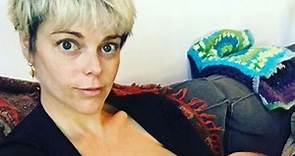 Matilda Brown shares breastfeeding photo to Instagram