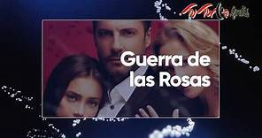 Trailer Guerra de Rosas | Gullerin Savasi - Capitulo 1 - www.TvTurca.Gratis