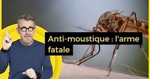 Anti-moustique : l'arme fatale - C Jamy