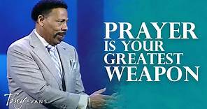 Defeating the Enemy with Prayer | Tony Evans Sermon