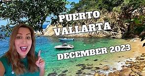 Visiting Puerto Vallarta in December? - WATCH THIS!