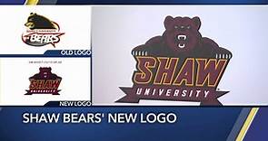 Shaw University unveils new athletics logo