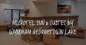 Microtel Inn & Suites by Wyndham Georgetown Lake Review - Georgetown , United States of America
