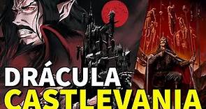 ▶ La vida, muerte y resurrección de DRÁCULA de CASTLEVANIA (Netflix) 💀 HISTORIA COMPLETA 💀