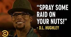 D.L. Hughley - Fighting Your Bully Because Your Dad Said To - This Is Not Happening