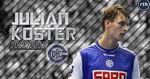Best Of Julian Köster | VFL Gummersbach | Goals & Asissts | 2022/2023