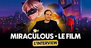L'INTERVIEW - Jeremy Zag pour MIRACULOUS - LE FILM