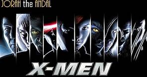 X Men - Original Theme Suite