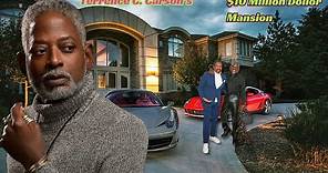 Terrence C. Carson GAY, Cars Collection, $10 Million Mansion Tour, NET WORTH 2024 and More