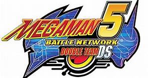 Megaman Battle Network 5 Double Team DS: Powerful Enemy (Extended)