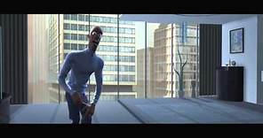Frozone - "Where is my super suit?"