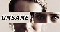 Unsane - movie: where to watch stream online