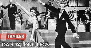 Daddy Long Legs 1955 Trailer | Fred Astaire | Leslie Caron