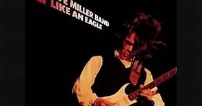 Steve Miller Band - Fly Like An Eagle - 01 - Space Intro.