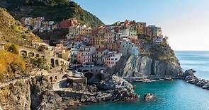 The Most Beautiful Italian Coastal Towns And Cities