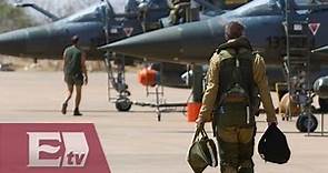 Francia prepara bombardeo contra ISIS en Siria / Titulares de la tarde
