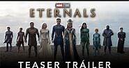 Eternals - Marvel Studios - Teaser Tráiler Doblado