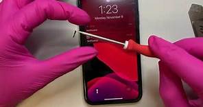 Start to Finish - iPhone 11 Screen Replacement