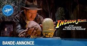 Indiana Jones et les Aventuriers de l’Arche Perdue