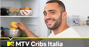 Ruben Bondi: lo chef sul balcone ci fa scoprire la sua casa | MTV Cribs Italia 3 Episodio 14