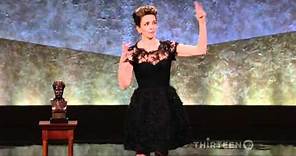 tina fey the mark twain prize speech