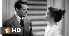 The Philadelphia Story (2/10) Movie CLIP - Human Frailty (1940) HD