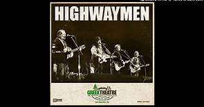 The Highwaymen - Live At Greek Theater June 4th 1996 - Full Concert