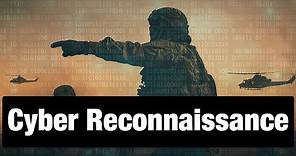 Cyber Kill Chain - Part 2 Reconnaissance