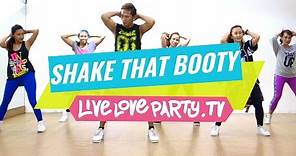(Oh Mama) Shake That Booty | Zumba® | Dance Fitness | Live Love Party