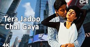 Tera Jadoo Chal Gayaa | Abhishek Bachchan | Kirti Reddy | Sonu Nigam | Chitra | Romantic Hindi Song