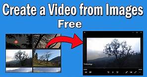 How to Create a Video from Images using Photos app in Windows 10