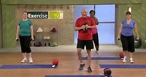 Make Me Over 40 Minute Workout Workout Videos by ExerciseTV