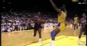 1988: NBA on CBS Opening NBA Finals, Game 7