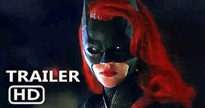 BATWOMAN Official Trailer (2019) Superhero TV Series