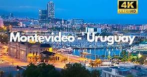 Montevideo - Uruguay 4k HD