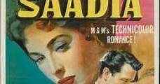 Saadia (1953) Online - Película Completa en Español / Castellano - FULLTV
