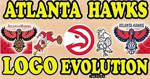 Atlanta Hawks LOGO Evolution