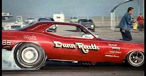 NHRA's Greatest Moments - 1972 - "Jim Dunn's Funnier Funny Car"