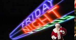 Friday Night Videos with bumpers and commercials | Christmas Day |1983