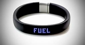 Nike+ Fuelband Unboxing & Overview