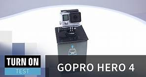 GoPro Hero 4 Silver im Test - 4K