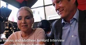 Melissa Reeves and Matthew Ashford Interview - 'Days of our Lives' Day of Days Event