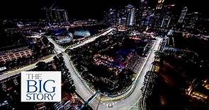 Prices rising, but 2023 Formula One Singapore Grand Prix still selling out | THE BIG STORY