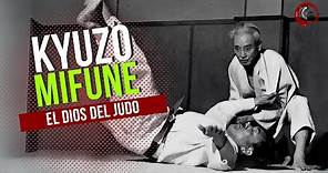 Kyūzō Mifune: el dios del judo